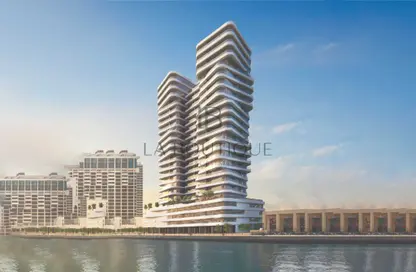 Apartment - 1 Bedroom - 1 Bathroom for sale in DG1 - Business Bay - Dubai