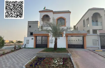 Villa - 4 Bedrooms - 6 Bathrooms for sale in Al Helio 1 - Al Helio - Ajman