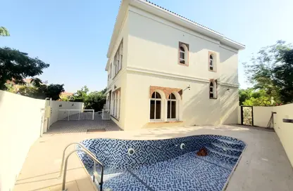 Villa - 5 Bedrooms - 5 Bathrooms for rent in Hacienda - The Villa - Dubai