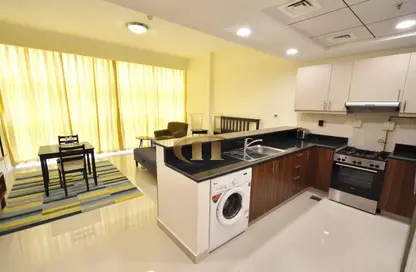 شقة - 1 حمام للايجار في ريف ريزيدنس - الضاحية 13 - قرية الجميرا سركل - دبي