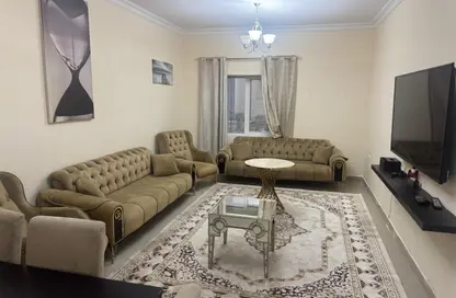 Apartment - 2 Bedrooms - 2 Bathrooms for rent in New Al Taawun Road - Al Taawun - Sharjah