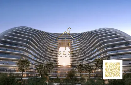 Apartment - 1 Bedroom - 2 Bathrooms for sale in Oystra - Al Marjan Island - Ras Al Khaimah