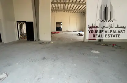 Warehouse - Studio - 1 Bathroom for rent in Umm Al Thuoob - Umm Al Quwain