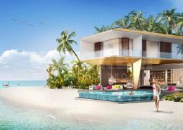 Villa - 5 bedrooms - 6 bathrooms for sale in Germany Island - The World Islands - Dubai