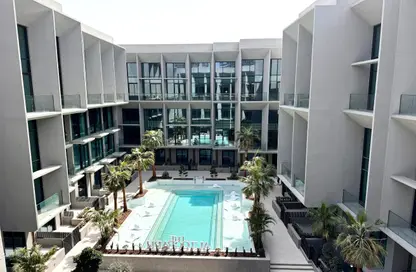 Apartment - 1 Bedroom - 2 Bathrooms for sale in The Autograph - Jumeirah Village Circle - Dubai