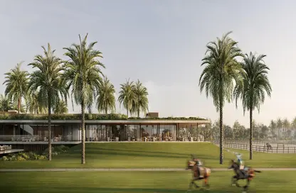 Villa - 5 Bedrooms - 7 Bathrooms for sale in Grand Polo Club and Resort - Dubai Investment Park (DIP) - Dubai