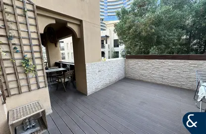 شقة - 2 غرف نوم - 3 حمامات للبيع في زنجبيل 1 - زنجبيل - المدينة القديمة - دبي