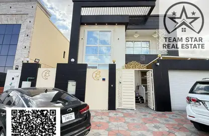 فيلا - 5 غرف نوم - 7 حمامات للايجار في 1 الياسمين - الياسمين - عجمان فيلا - 5 غرف نوم - 7 حمامات للايجار في 1 الياسمين - الياسمين - عجمان