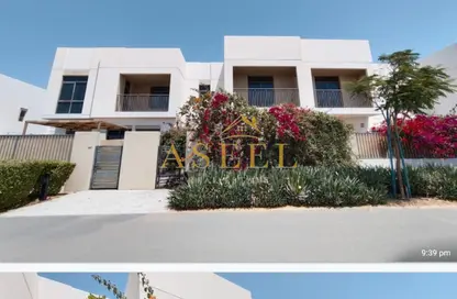 Villa - 3 Bedrooms - 4 Bathrooms for rent in Noor Townhouses - Town Square - Dubai