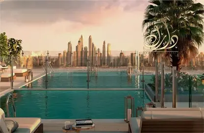 شقة - 3 غرف نوم - 4 حمامات للبيع في عزيزي العنبر - الفرجان - دبي