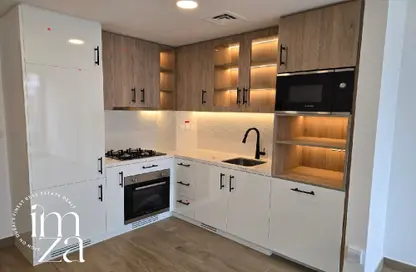 Apartment - Studio - 1 Bathroom for rent in Liva - Town Square - Dubai