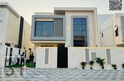 Villa - 5 Bedrooms - 7 Bathrooms for sale in Al Yasmeen 1 - Al Yasmeen - Ajman