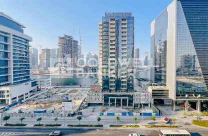 Apartment - Studio - 1 Bathroom for sale in Elite Business Bay Residence - Business Bay - Dubai
