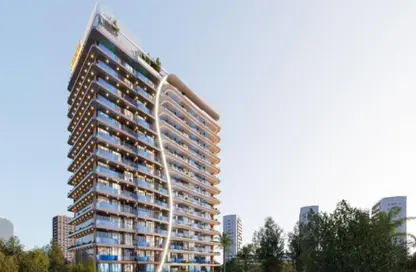 Apartment - 2 Bedrooms - 3 Bathrooms for sale in Samana Park Meadows - Dubai Land Residence Complex - Dubai