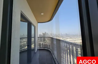 Apartment - 2 Bedrooms - 1 Bathroom for rent in The Crest - Sobha Hartland - Mohammed Bin Rashid City - Dubai