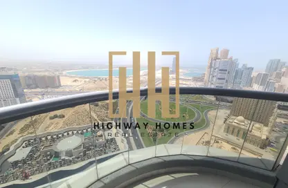 Apartment - 3 Bedrooms - 3 Bathrooms for rent in Sahara Tower 4 - Sahara Complex - Al Nahda - Sharjah