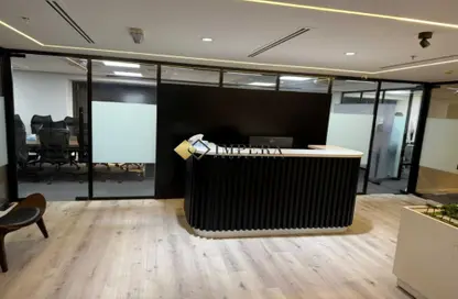 Office Space - Studio for rent in Tower Plaza - Sheikh Zayed Road - Dubai