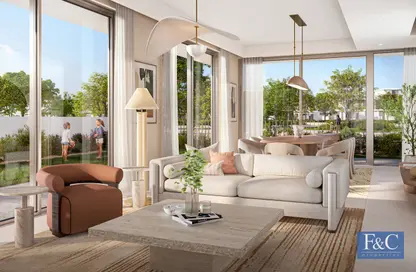 Villa - 4 Bedrooms - 4 Bathrooms for sale in Avena 2 - The Valley - Dubai