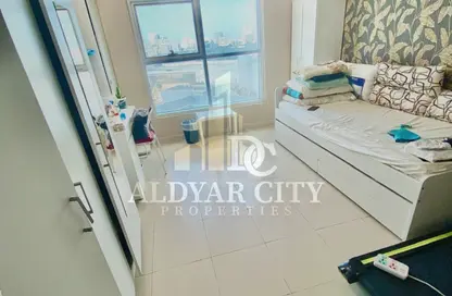 Apartment - 2 Bedrooms - 2 Bathrooms for sale in City Tower - Al Nuaimiya - Ajman