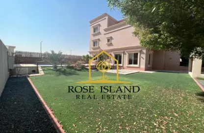 Outdoor House image for: Villa - 6 Bedrooms - 7 Bathrooms for rent in Mohamed Bin Zayed City Villas - Mohamed Bin Zayed City - Abu Dhabi, Image 1