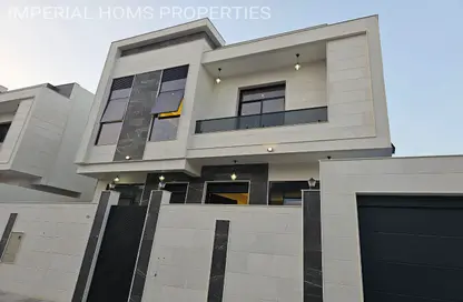 Villa - 5 Bedrooms - 7 Bathrooms for sale in Al Bahia Hills - Al Bahia - Ajman