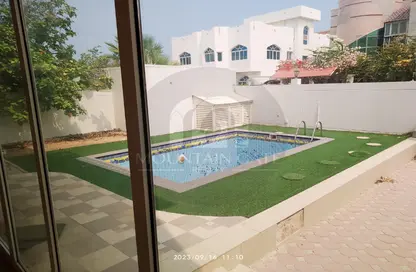 Villa - 5 Bedrooms - 5 Bathrooms for sale in Al Fisht - Al Heerah - Sharjah