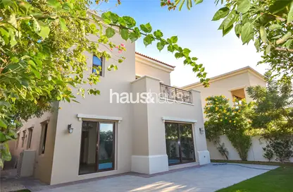 Villa - 4 Bedrooms - 4 Bathrooms for rent in Lila - Arabian Ranches 2 - Dubai