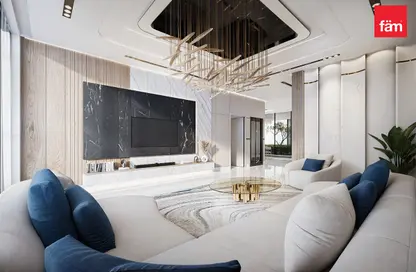 Penthouse - 4 Bedrooms - 5 Bathrooms for sale in Bonds Avenue Residences - Dubai Islands - Deira - Dubai