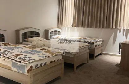Apartment - 2 Bedrooms - 3 Bathrooms for sale in Gulfa Towers - Al Rashidiya 1 - Al Rashidiya - Ajman