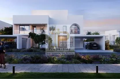 Townhouse - 3 Bedrooms - 4 Bathrooms for sale in Alana - The Valley - Dubai