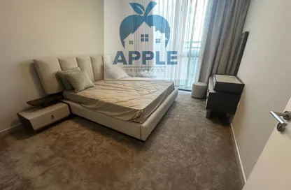 Apartment - 1 Bedroom - 2 Bathrooms for rent in MISK Apartments - Aljada - Sharjah