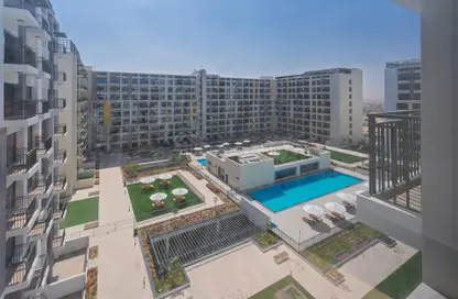 Apartment - Studio - 1 Bathroom for rent in Liva - Town Square - Dubai