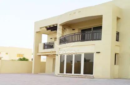 Villa - 4 Bedrooms - 6 Bathrooms for rent in Bawabat Al Sharq - Baniyas East - Baniyas - Abu Dhabi