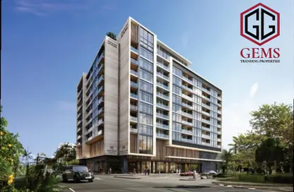 شقة - غرفة نوم - 2 حمامات للبيع في 171 جاردن هايتس - جميرا جاردن سيتي - السطوة - دبي شقة - غرفة نوم - 2 حمامات للبيع في 171 جاردن هايتس - جميرا جاردن سيتي - السطوة - دبي