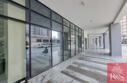 Shop - Studio - 1 Bathroom for rent in Azizi Riviera 59 - AZIZI Riviera - Meydan One - Meydan - Dubai Shop - Studio - 1 Bathroom for rent in Azizi Riviera 59 - AZIZI Riviera - Meydan One - Meydan - Dubai