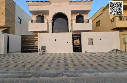 فيلا - 5 غرف نوم - 7 حمامات للبيع في الحليو 2 - الحليو - عجمان