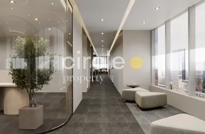 Office Space - Studio - 2 Bathrooms for rent in HDS Business Centre - JLT Cluster M - Jumeirah Lake Towers - Dubai