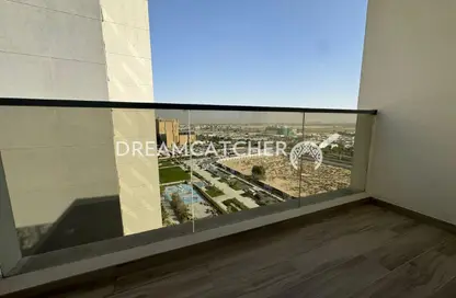 Apartment - Studio - 1 Bathroom for rent in Sway Residences - Dubai Hills Estate - Dubai