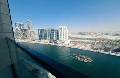 شقة - 1 حمام للايجار في تريليونير ريزيدنسز - الخليج التجاري - دبي
