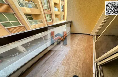 Apartment - 2 Bedrooms - 3 Bathrooms for rent in Al Mowaihat 3 - Al Mowaihat - Ajman
