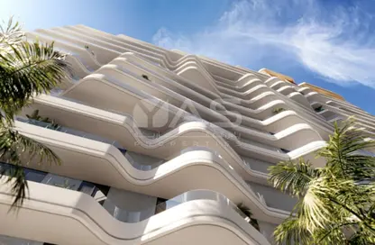Apartment - 1 Bedroom - 2 Bathrooms for sale in Rosso Bay Residence - Al Marjan Island - Ras Al Khaimah
