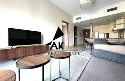 Apartment - 1 Bedroom - 1 Bathroom for rent in SOL Avenue - Business Bay - Dubai