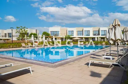 Villa - 3 Bedrooms - 4 Bathrooms for rent in Parkside 1 - EMAAR South - Dubai South (Dubai World Central) - Dubai