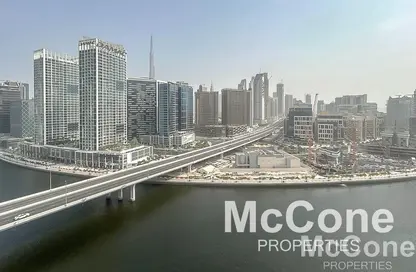 Apartment - 2 Bedrooms - 3 Bathrooms for rent in Canal Bay - Business Bay - Dubai