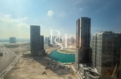 Apartment - 2 Bedrooms - 3 Bathrooms for sale in Sun Tower - Shams Abu Dhabi - Al Reem Island - Abu Dhabi