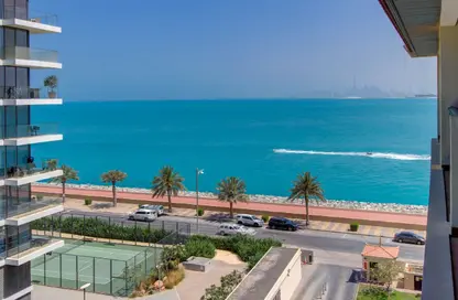 شقة - 2 غرف نوم - 3 حمامات للايجار في مساكن رويال أمواج شمال - Royal Amwaj ريزيدنسز - نخلة جميرا - دبي