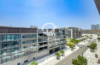 Apartment - 2 Bedrooms - 4 Bathrooms for rent in Building 22 - CityWalk Residential - City Walk - Dubai