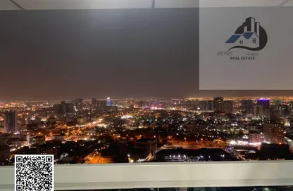 Apartment - 2 Bedrooms - 4 Bathrooms for sale in Ajman Corniche Residences - Ajman Corniche Road - Ajman