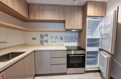 Apartment - 1 Bedroom - 1 Bathroom for rent in Urban Oasis - Business Bay - Dubai