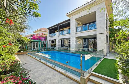 فيلا - 7 غرف نوم - 8 حمامات للبيع في HIDD السعديات - جزيرة السعديات - أبوظبي